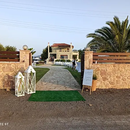 Anemos Villa Nafplio
