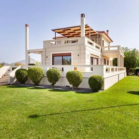 Villa Anemos Nauplia
