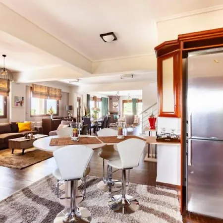 Villa Anemos Nafplion