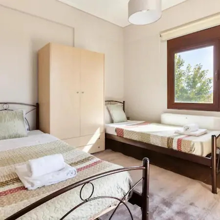 Anemos Villa Nafplion