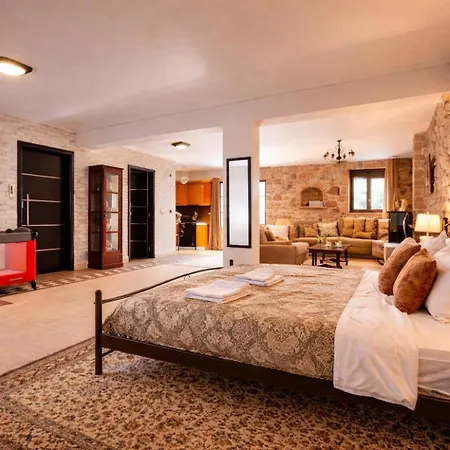 Anemos Villa Návplio