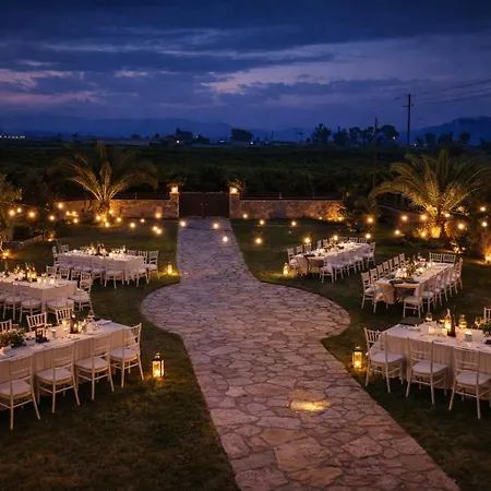 Villa Anemos Návplio