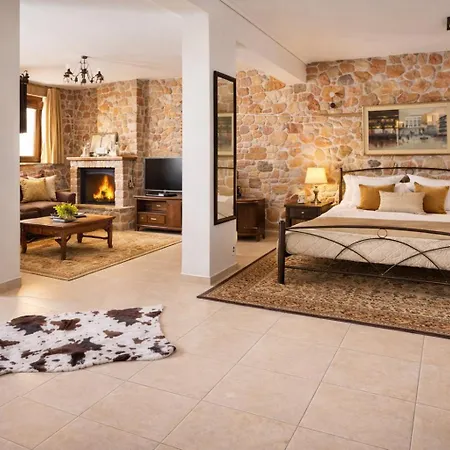 Villa Anemos Návplio