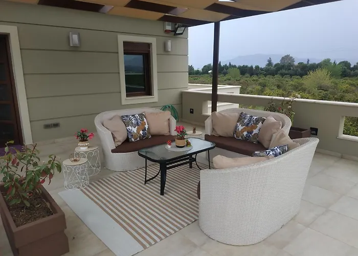 Anemos Ναύπλιο