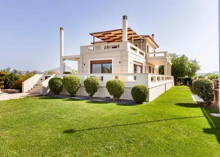 Villa Anemos Návplio