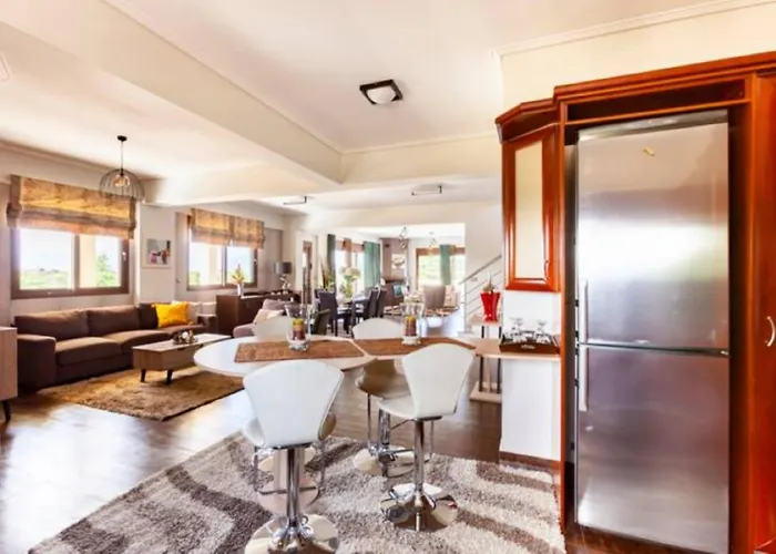 Villa Anemos Návplio