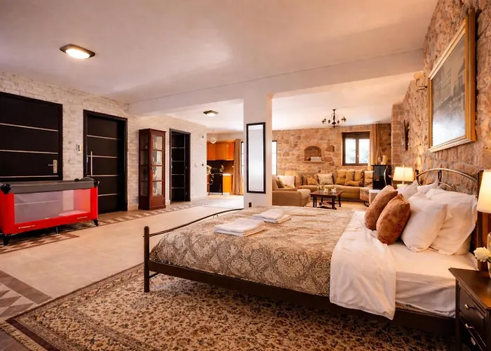 Anemos Villa Návplio