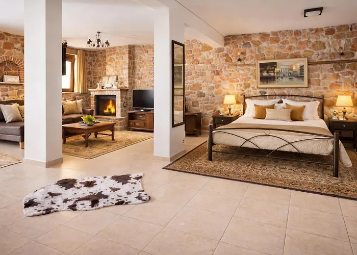 Villa Anemos Návplio