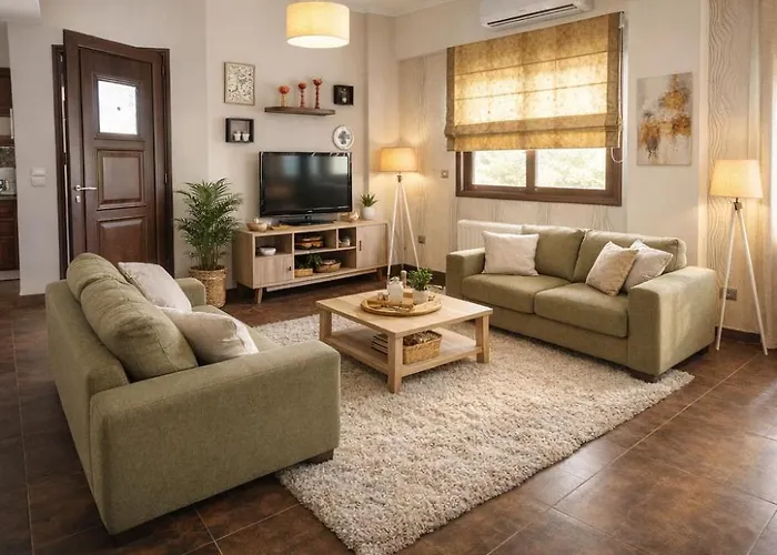 Villa Anemos *