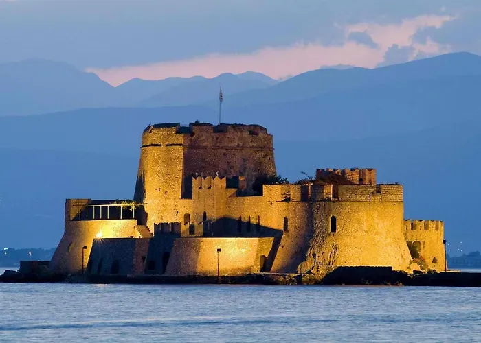 Anemos Ναύπλιο